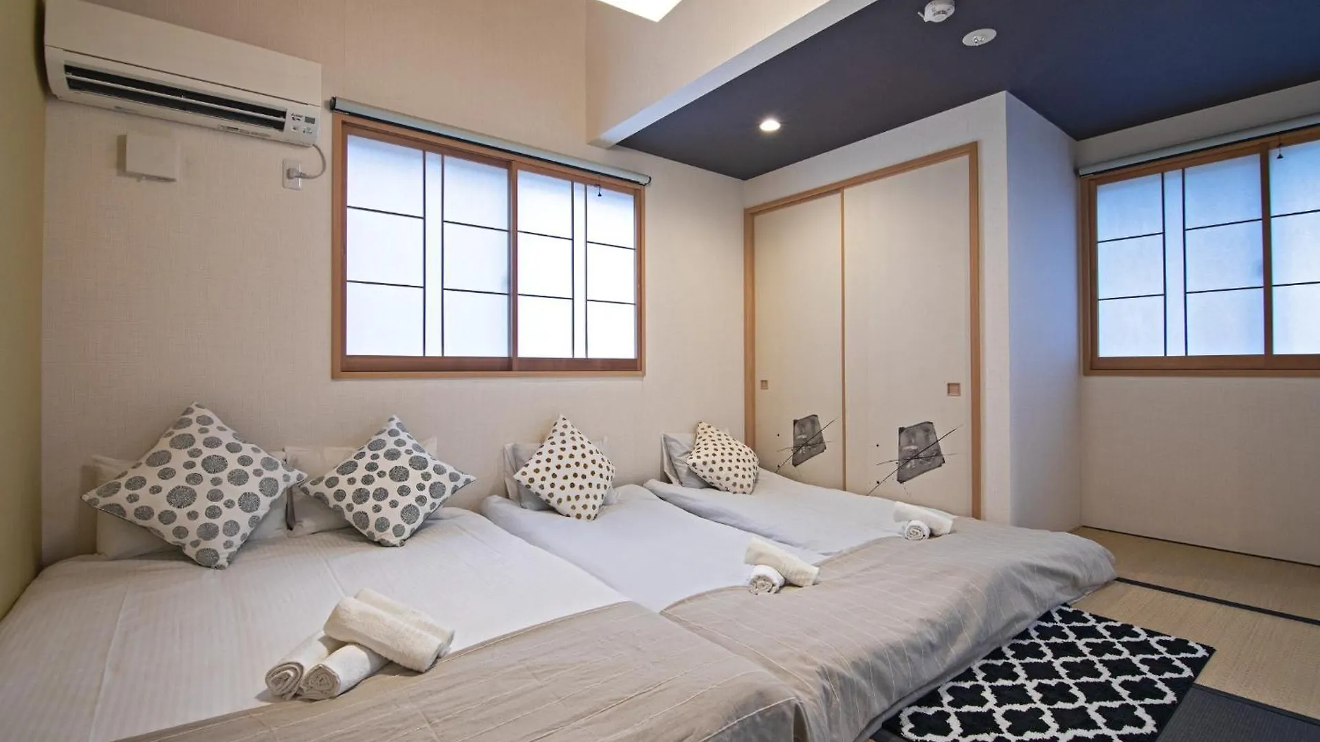 Toki No Yado Nijo - Vacation Stay 81793V Kyoto Holiday home