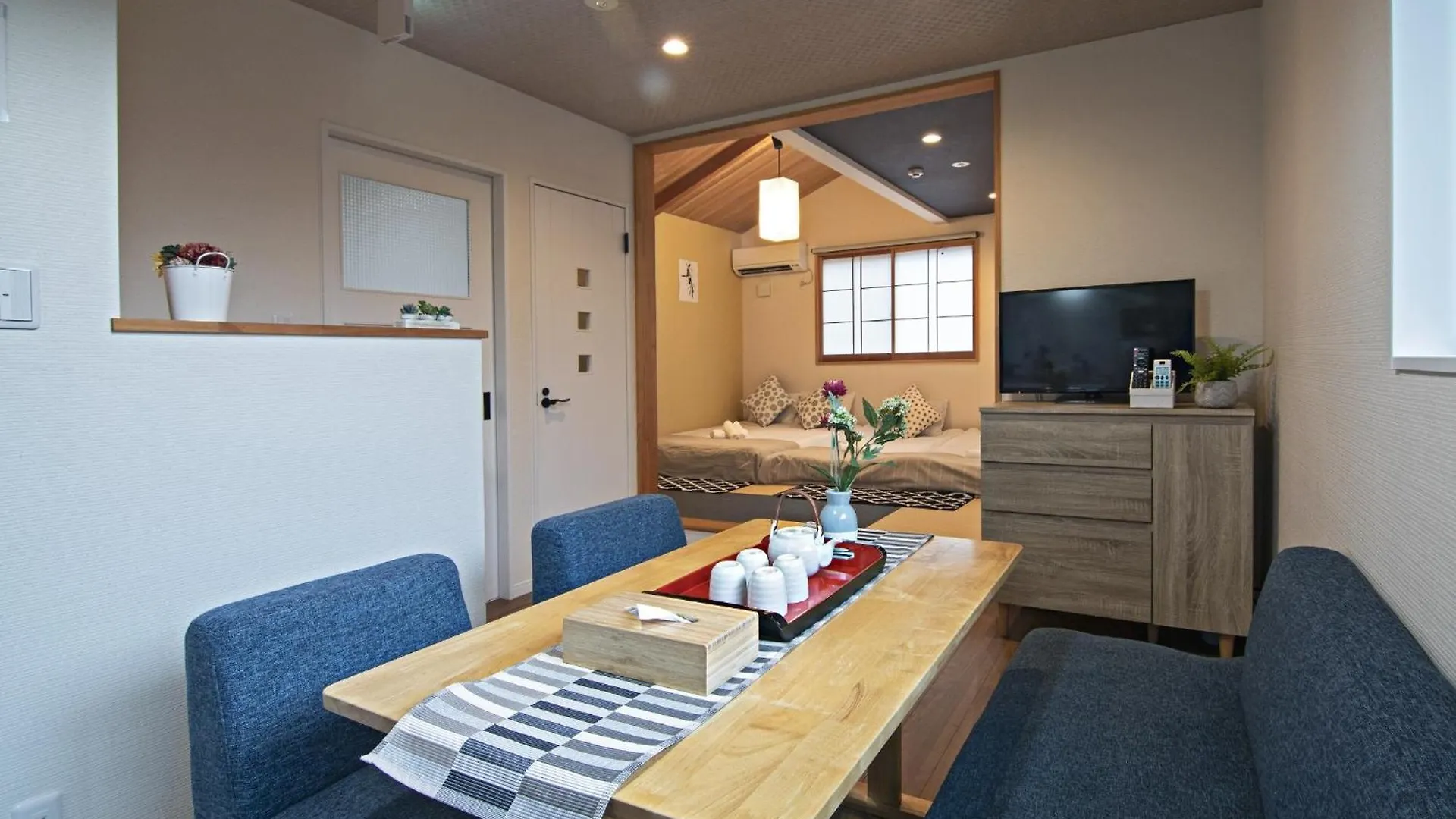 Holiday home Toki No Yado Nijo - Vacation Stay 81793V Kyoto